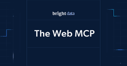 The Web MCP by Bright Data - Start with a Free Plan logo