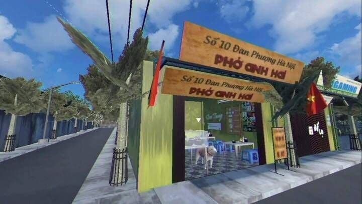 Playbook: AI Tools Cụ Thể để Làm Game "Tiệm Phở của Anh Hai"